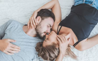 Erótica en Pareja: Cómo mantener la chispa y fortalecer la relación